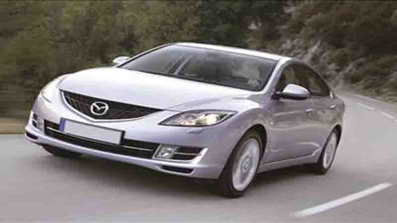 Mazda 6 MZR 2.0 147 hp and know more about it